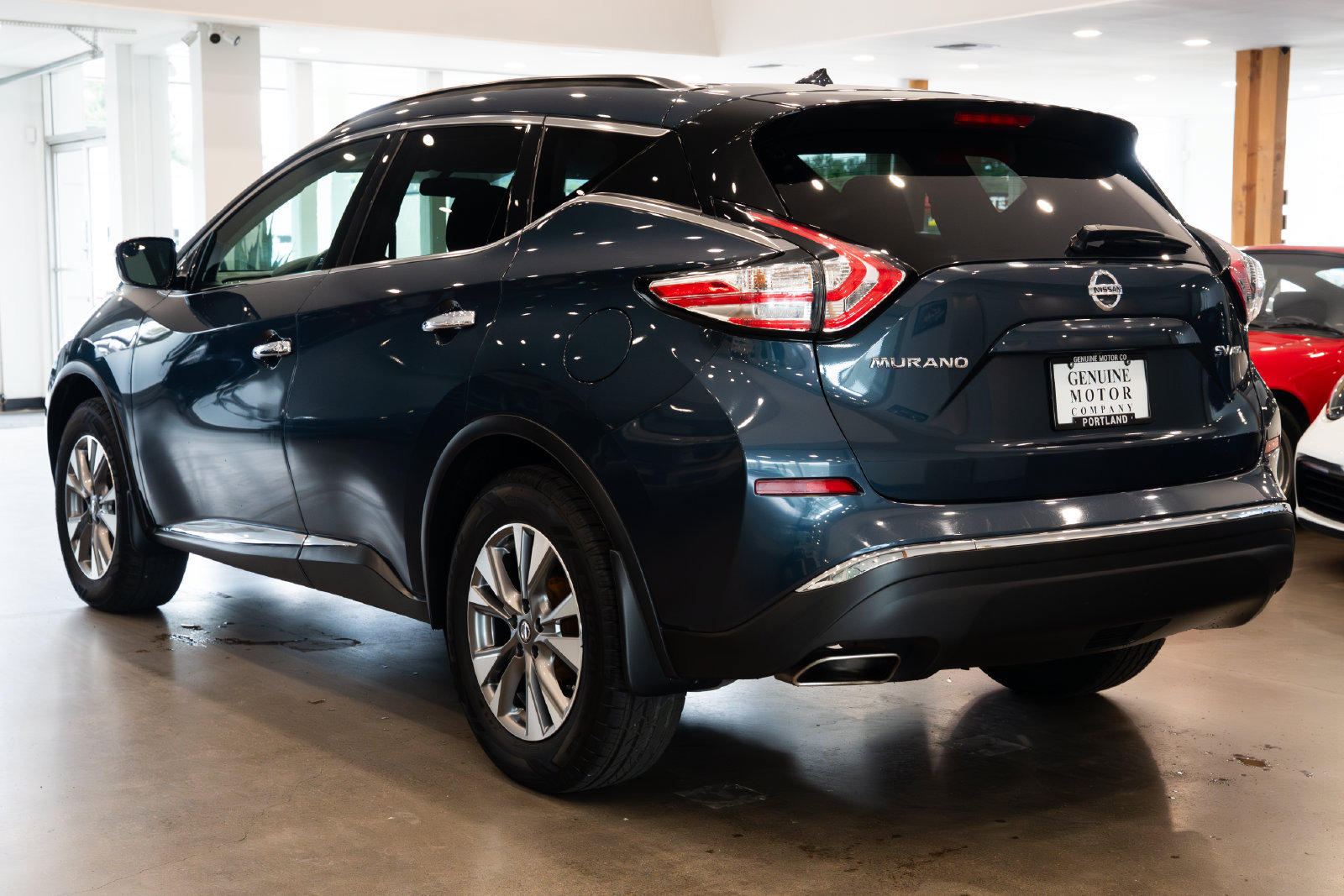 Used 2016 Nissan Murano SV AWD/4WD image 6