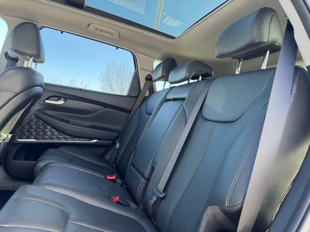 Used 2020 Hyundai Santa Fe Limited image 12