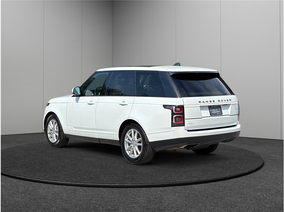Used 2018 Land Rover Range Rover image 7