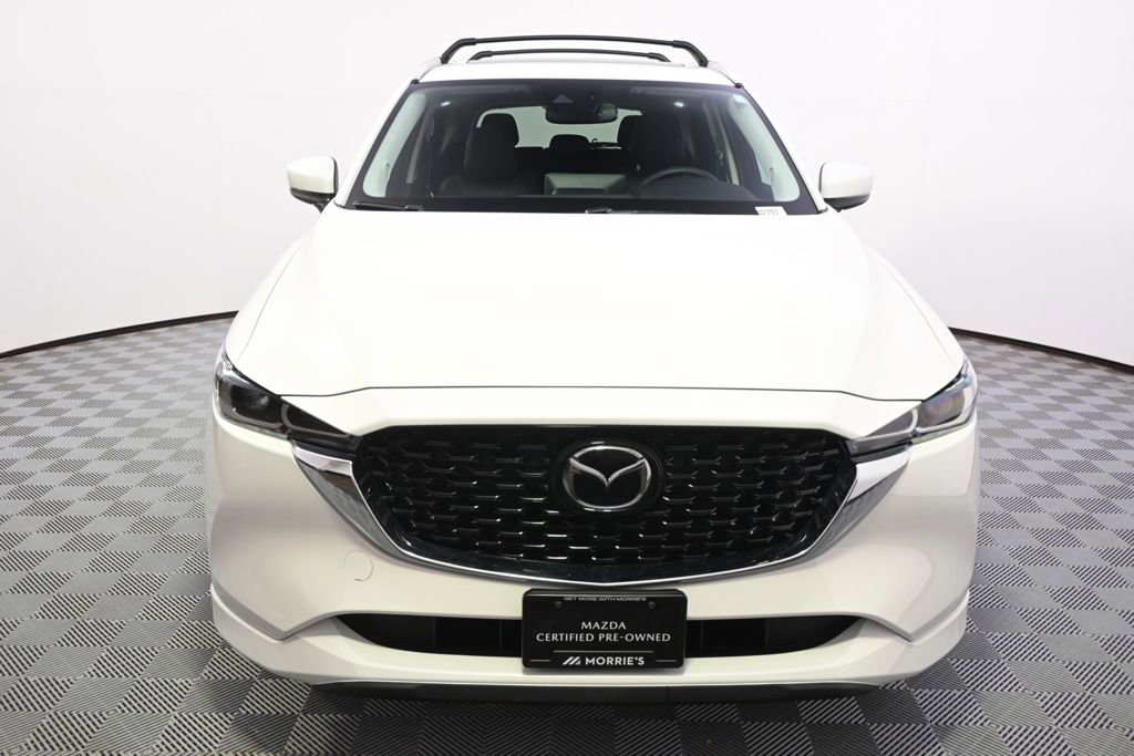 Certified 2025 MAZDA CX-5 AWD 2.5 S image 10
