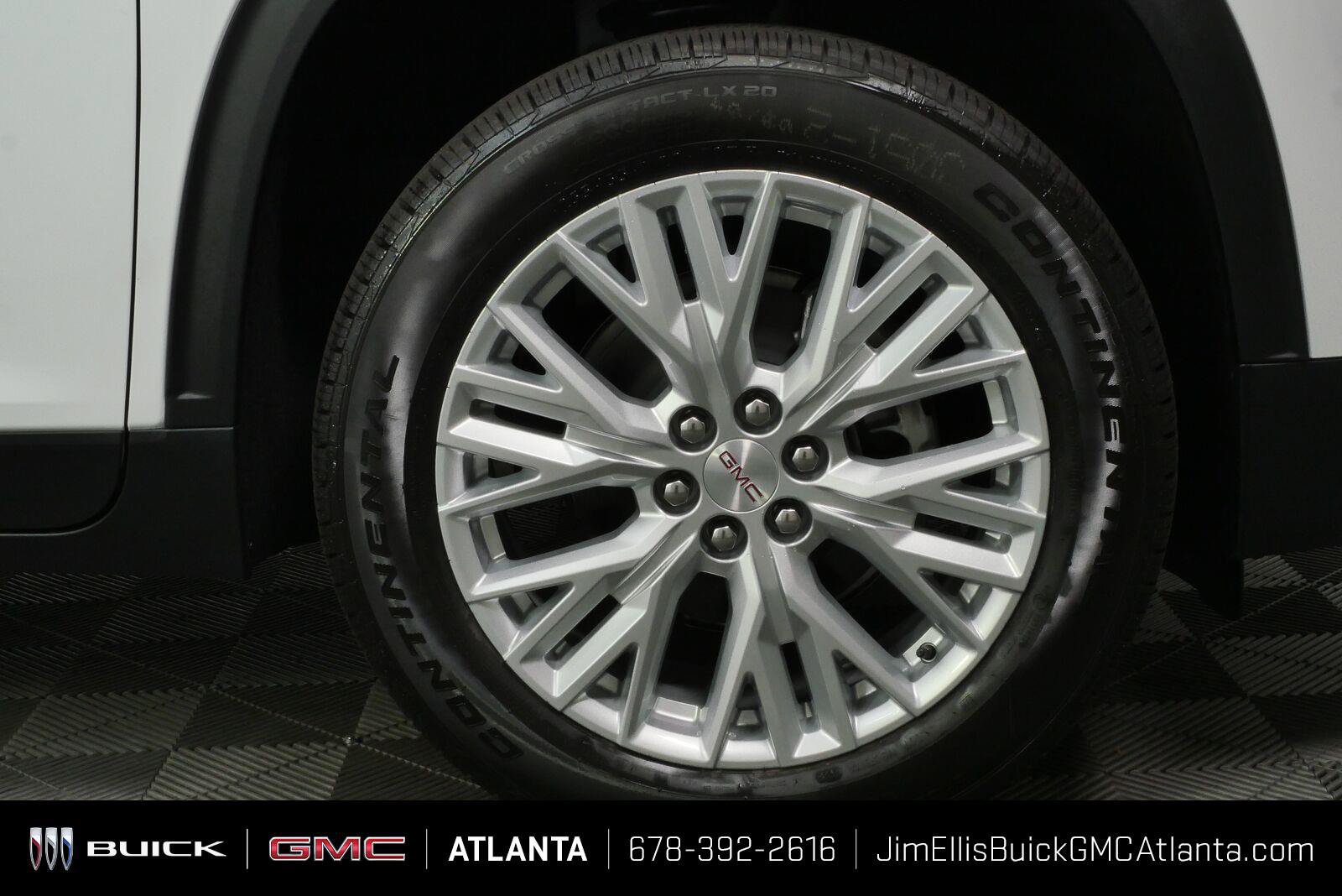 New 2027 GMC Acadia Elevation w/ Elevation Premium Package FWD image 37