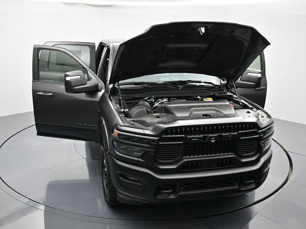 New 2026 RAM 2500 Rebel w/ Rebel Level 2 Equipment Group image 46