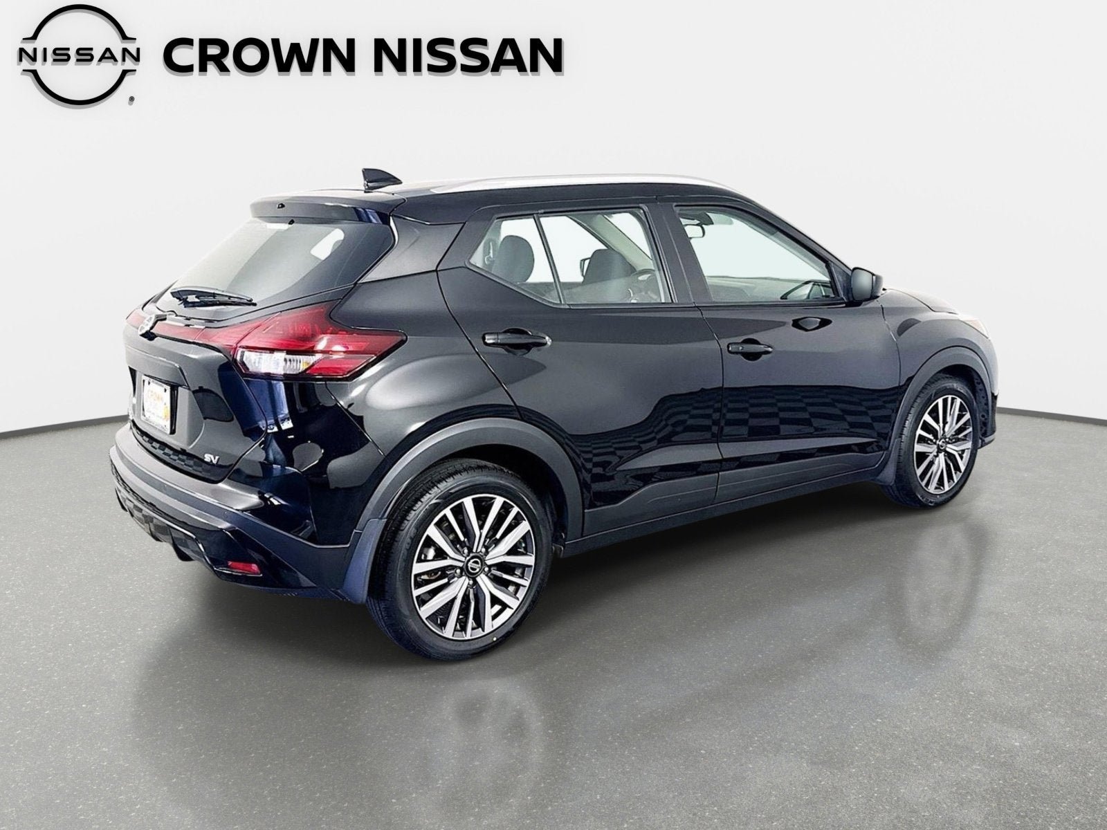Certified 2021 Nissan Kicks SV FWD image 5