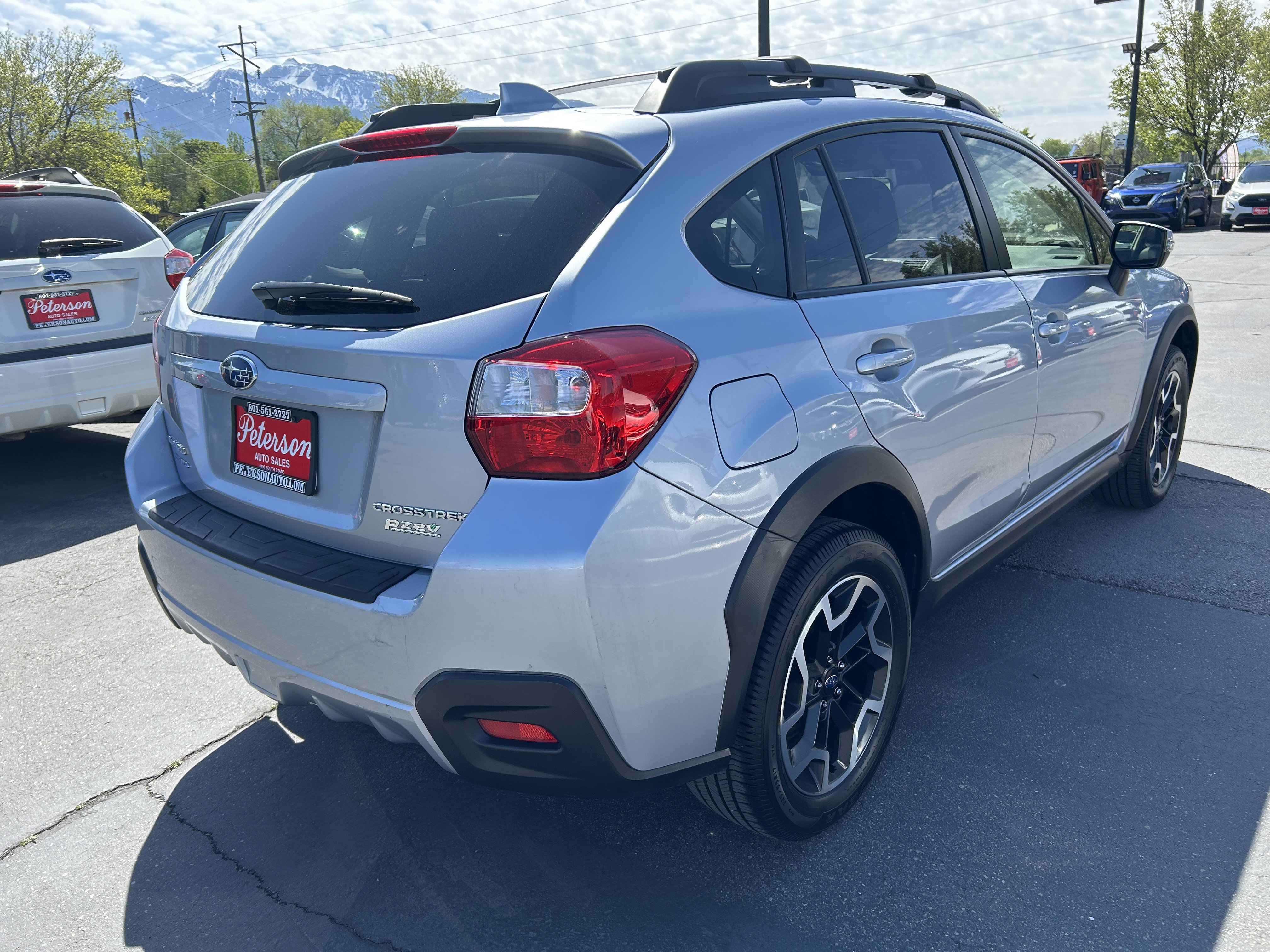 Used 2016 Subaru Crosstrek 2.0i Limited AWD/4WD image 7