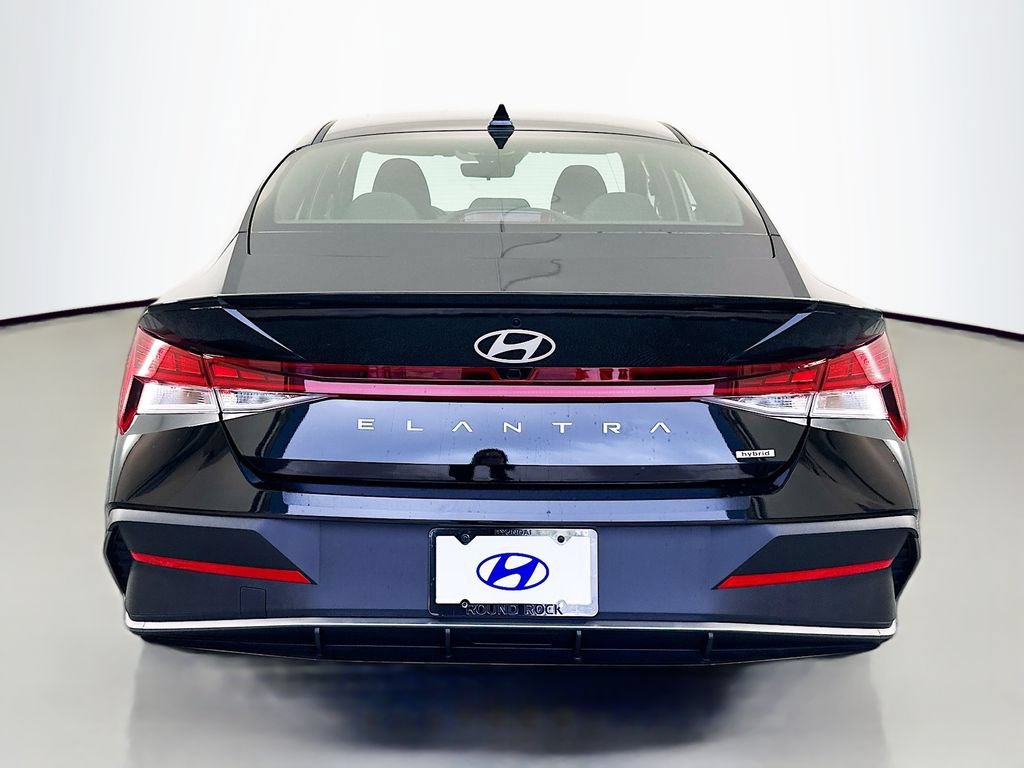 New 2026 Hyundai Elantra Sport w/ Cargo Package FWD image 6