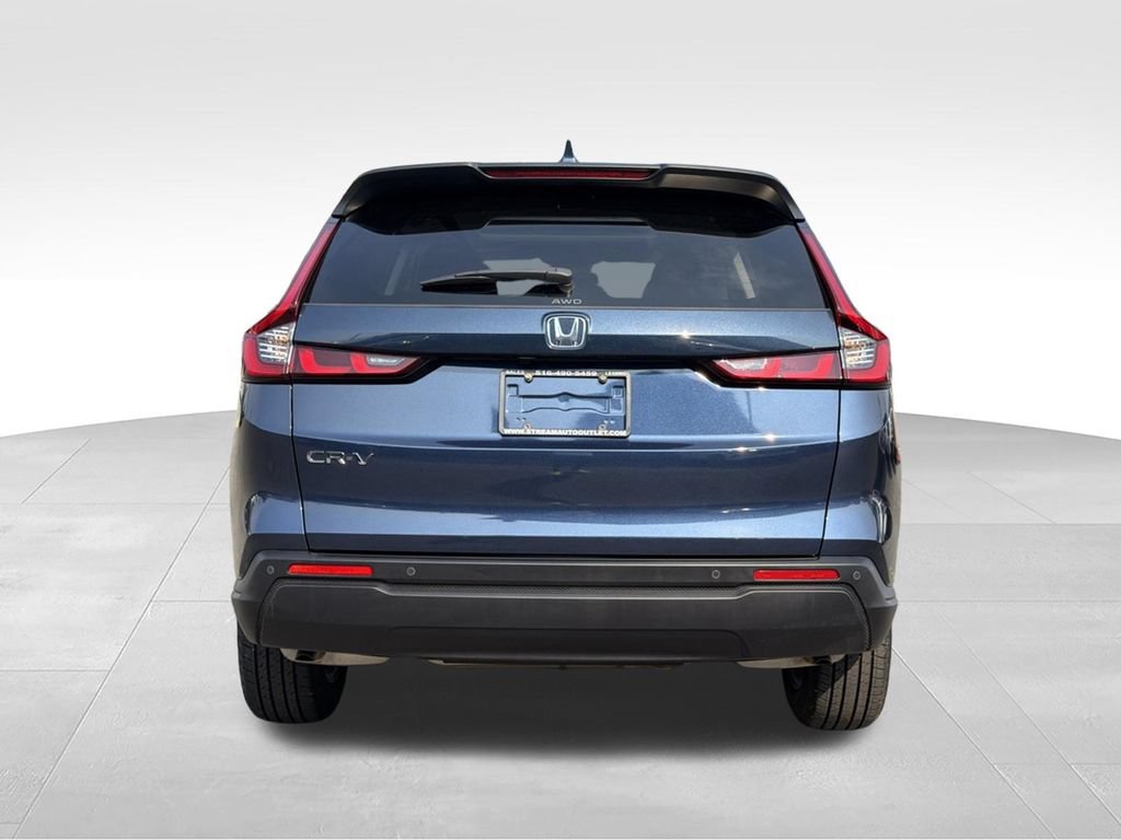 Used 2026 Honda CR-V EX-L image 6