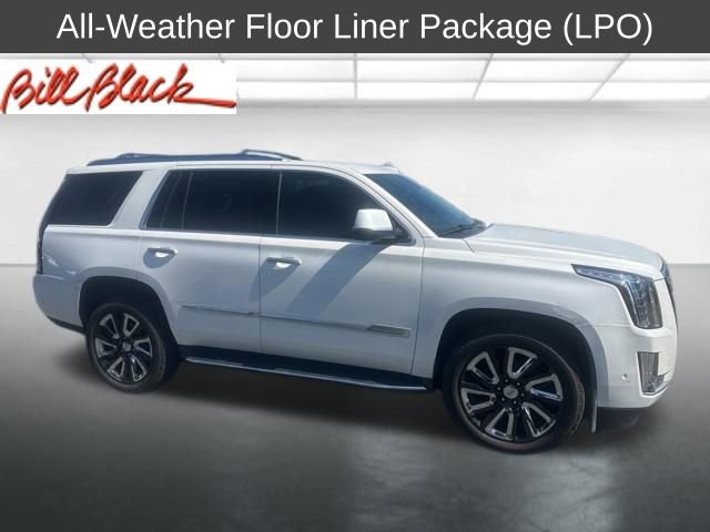 Used 2020 Cadillac Escalade Luxury AWD/4WD image 5