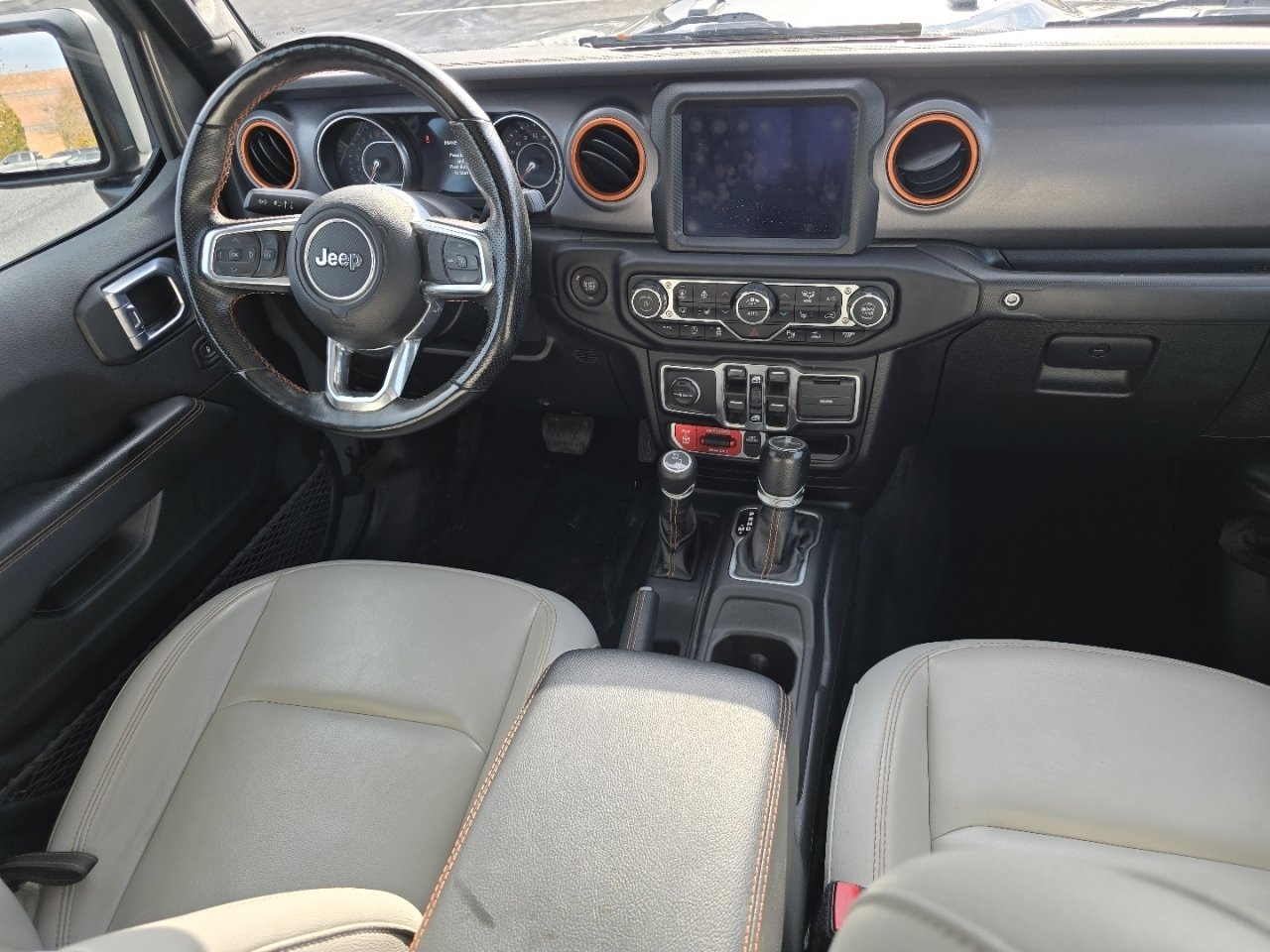 Used 2021 Jeep Gladiator Mojave w/ Dual Top Group image 26