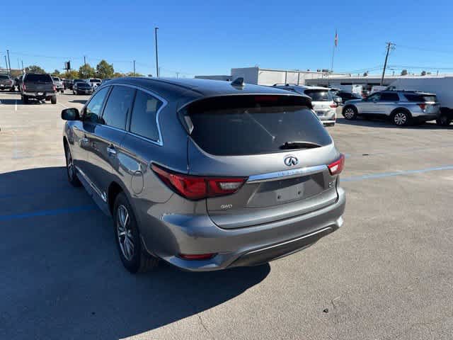Used 2019 INFINITI QX60 Pure AWD/4WD image 12
