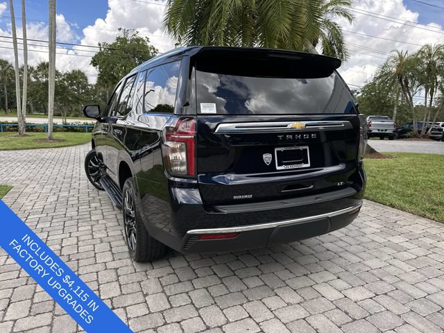 Used 2024 Chevrolet Tahoe LT RWD image 12