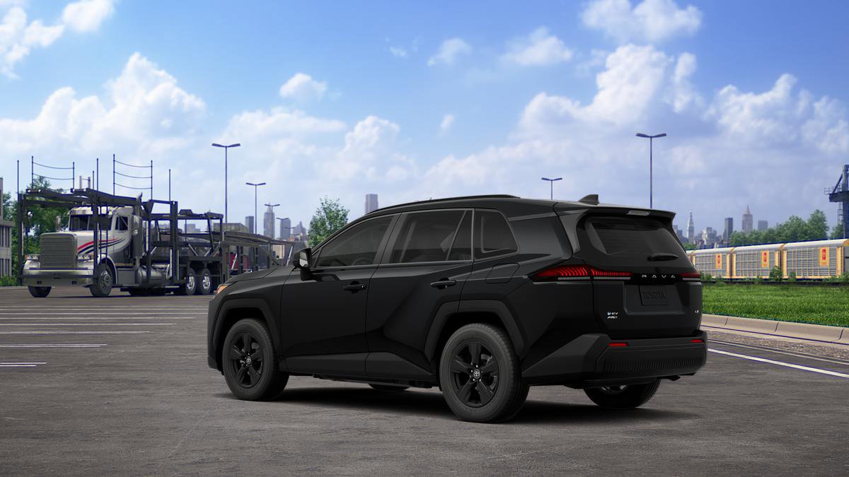 New 2026 Toyota RAV4 LE AWD/4WD image 6