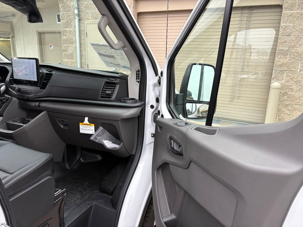 New 2026 Ford Transit 250 148 High Roof AWD image 37
