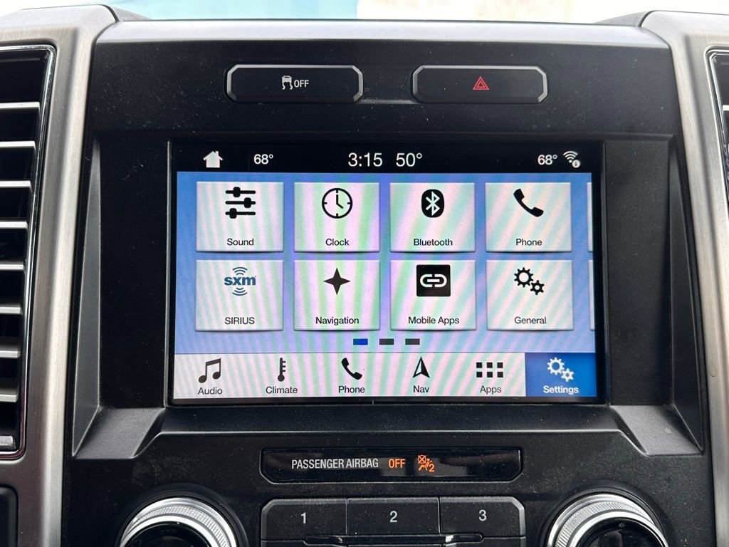 Used 2017 Ford F150 Platinum image 36