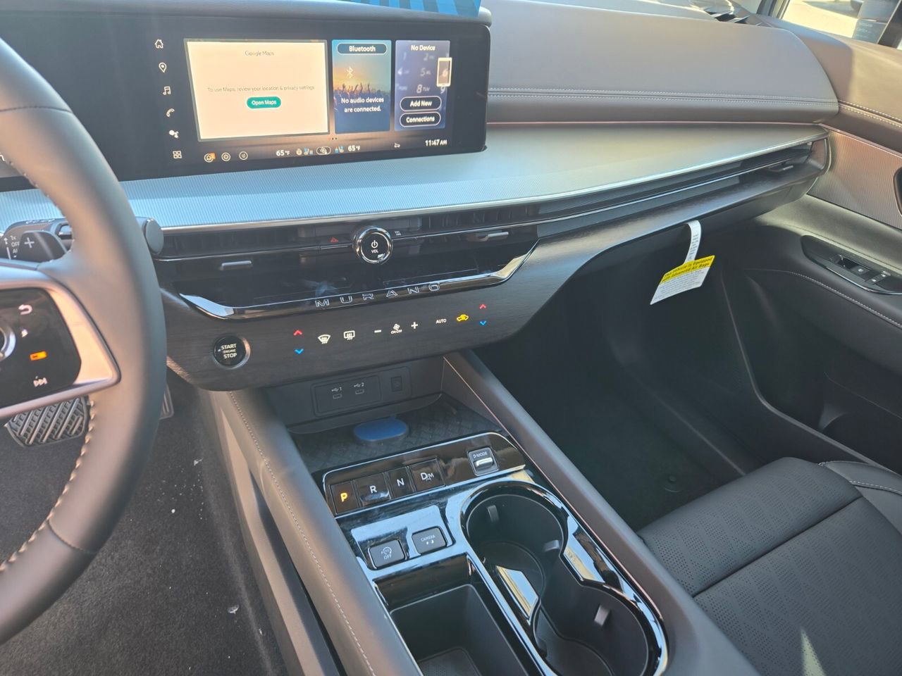 New 2026 Nissan Murano Platinum w/ Cargo Package image 22
