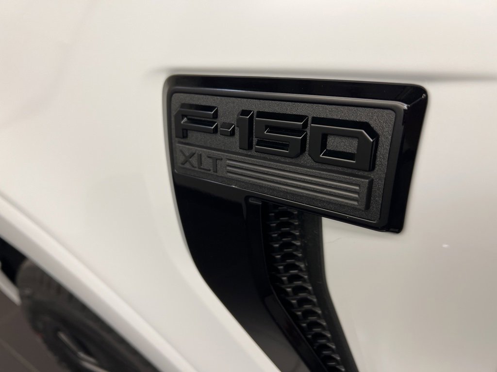 New 2025 Ford F150 XLT w/ Equipment Group 303A High image 41