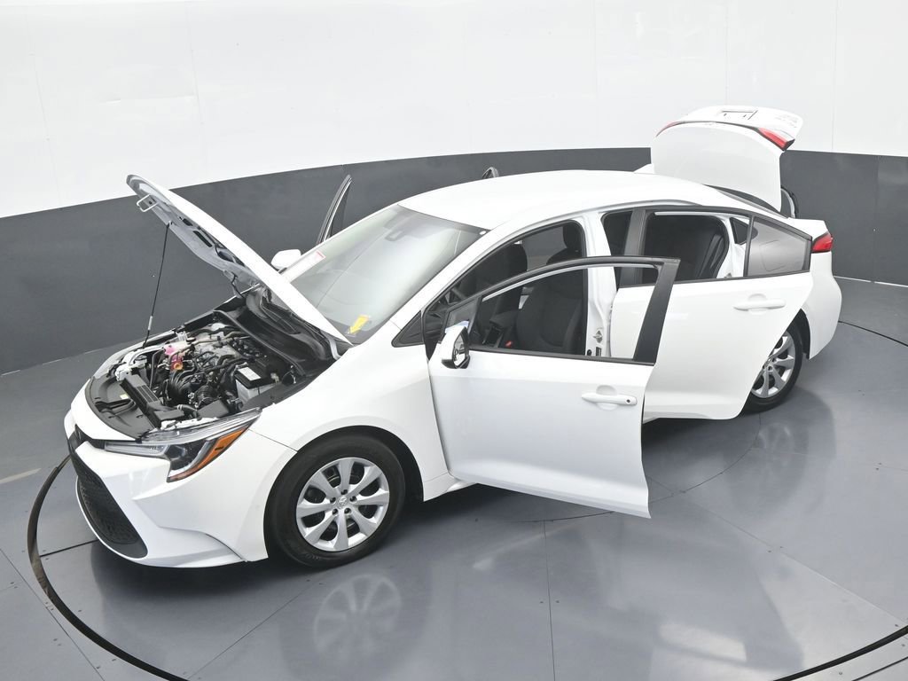 Used 2022 Toyota Corolla LE image 60