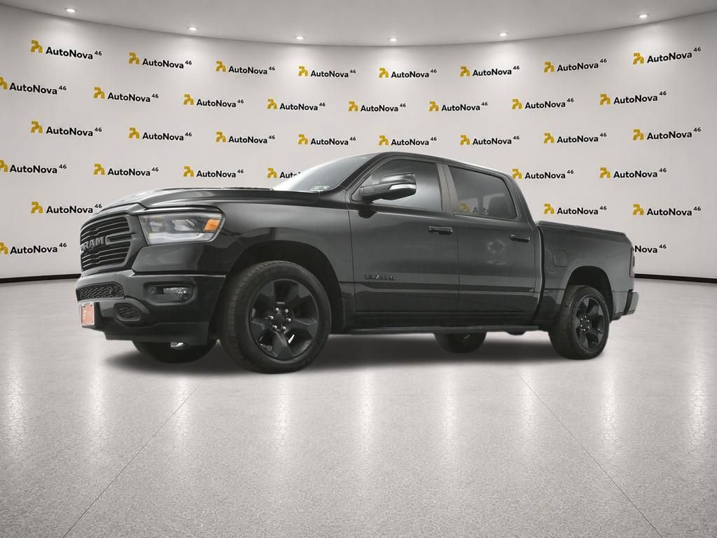 Used 2019 RAM 1500 Sport w/ Advanced Safety Group AWD/4WD image 42