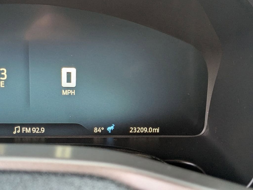 Used 2025 Ford Bronco Big Bend AWD/4WD image 19