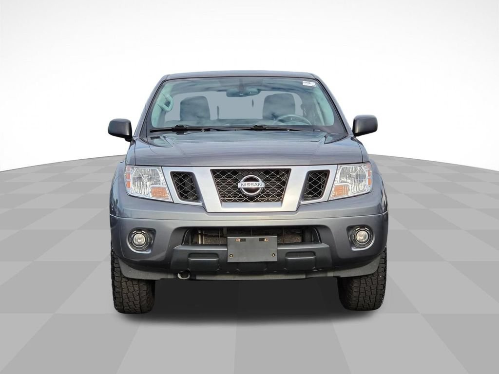 Used 2021 Nissan Frontier SV AWD/4WD image 8