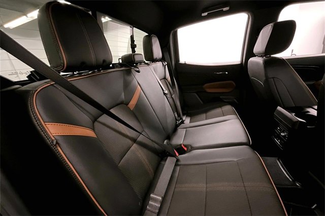 Used 2024 GMC Canyon AT4 w/ Canyon Safety Plus Package image 22