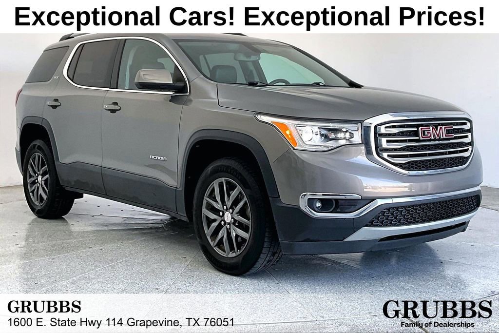 Used 2019 GMC Acadia SLT