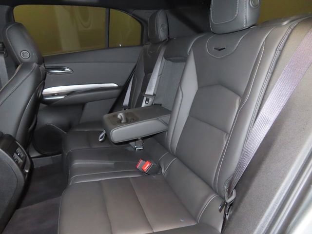 Certified 2025 Cadillac XT4 Premium Luxury image 22