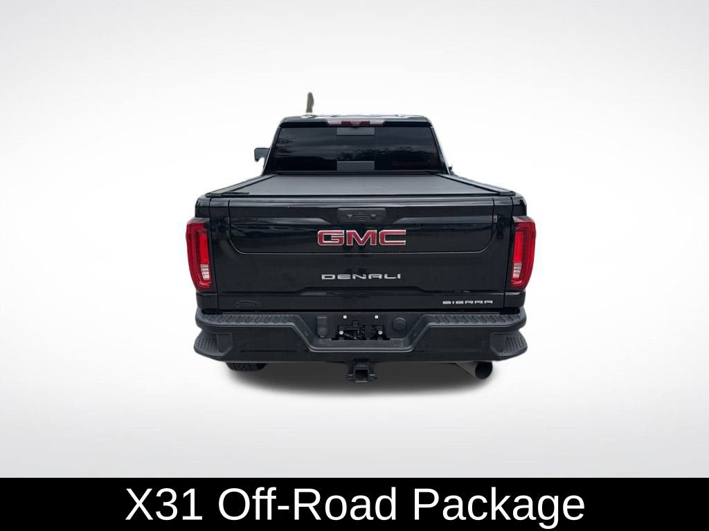 Used 2020 GMC Sierra 2500 Denali w/ Denali Ultimate Package image 6