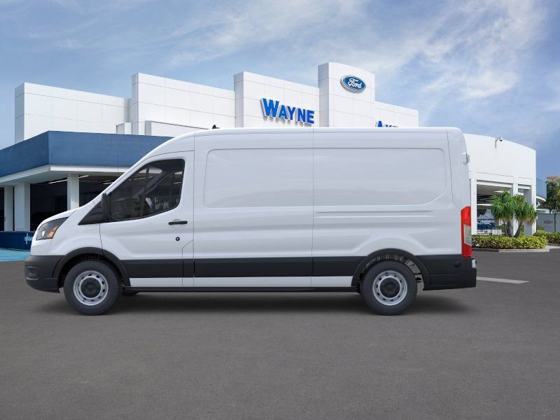 New 2026 Ford Transit 150 Medium Roof RWD video 3