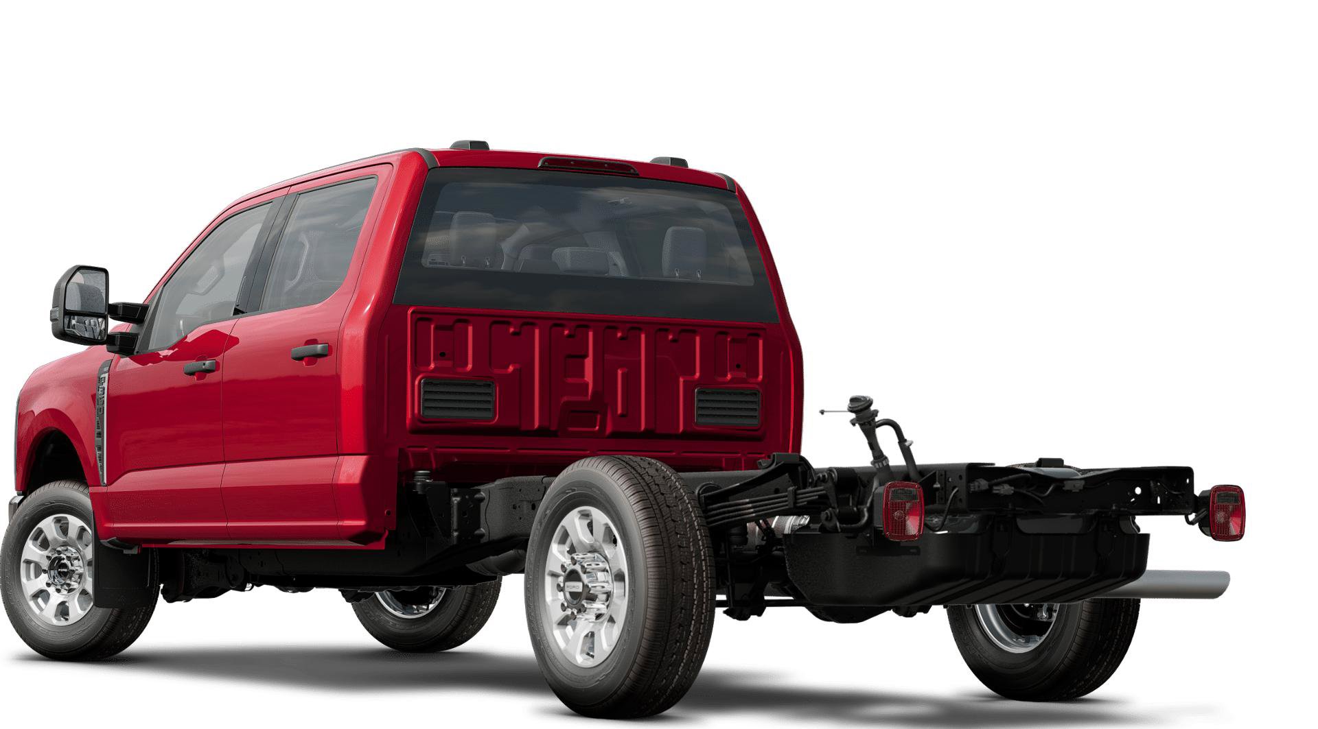 New 2025 Ford F350 XLT image 24