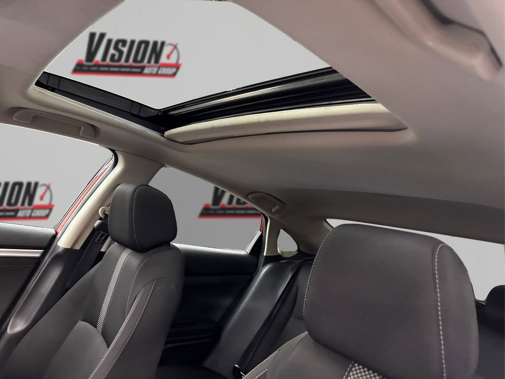 Used 2020 Honda Civic EX image 20