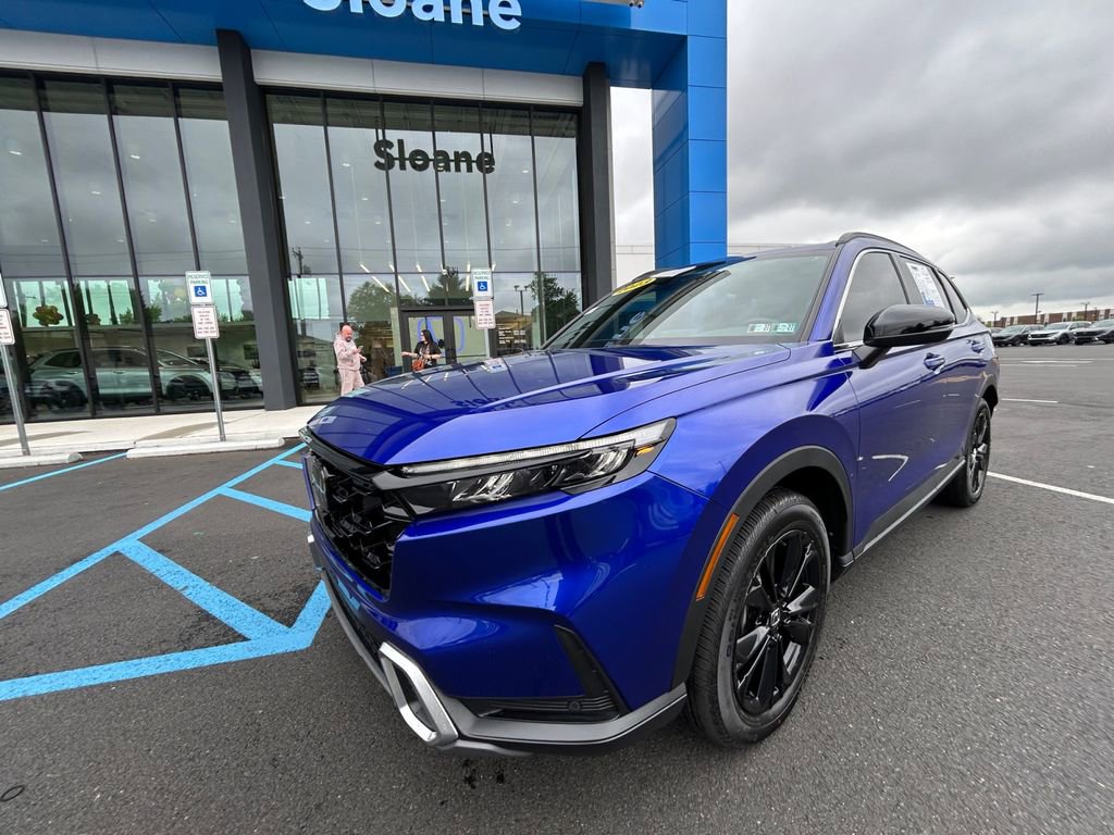 Certified 2023 Honda CR-V Sport Touring image 34