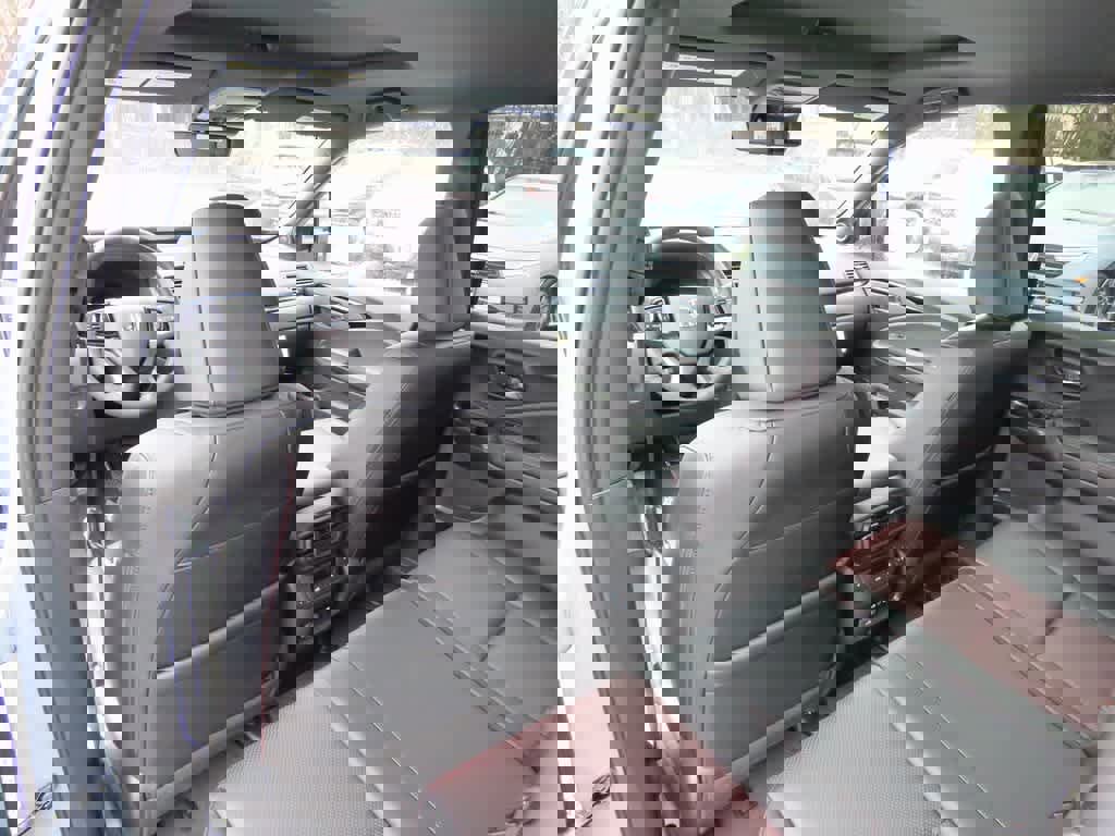 New 2026 Honda Ridgeline Black Edition image 14