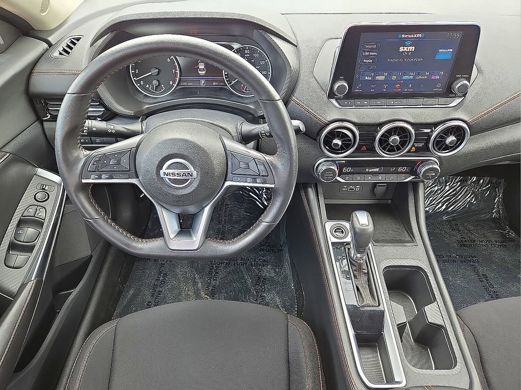 Used 2021 Nissan Sentra SR w/ Lighting Package image 18