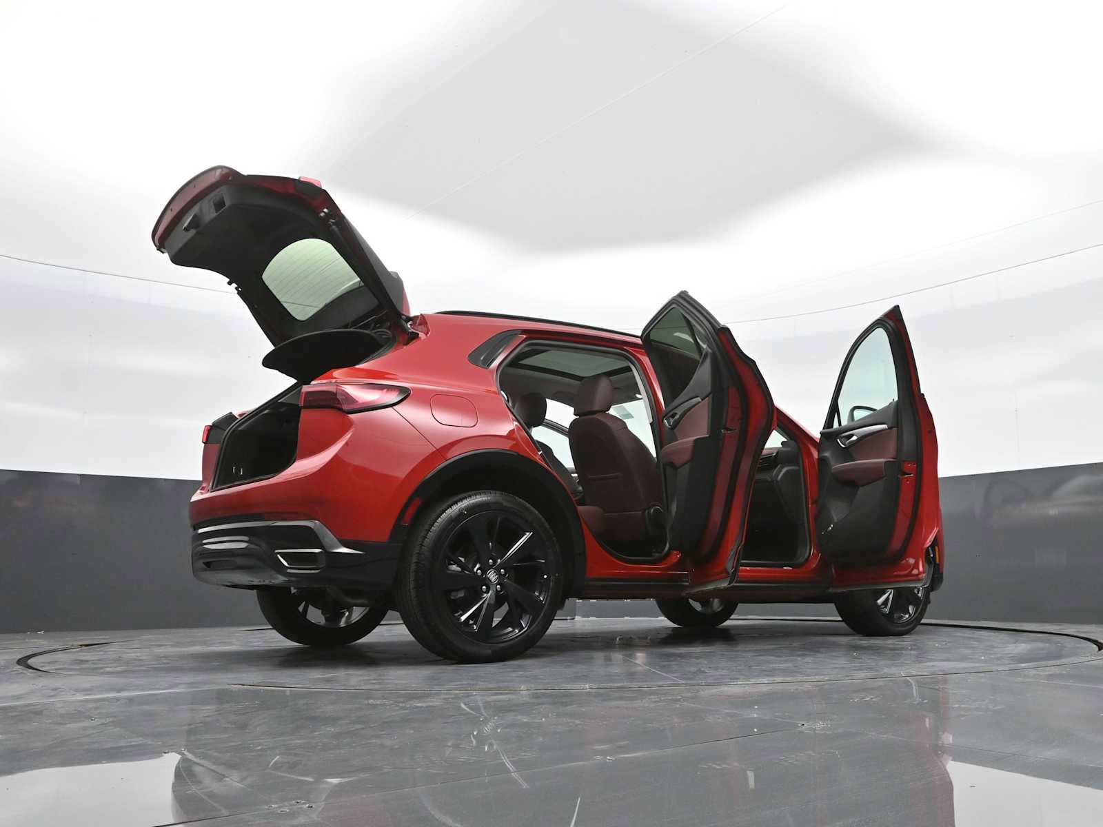 New 2025 Buick Envision Sport Touring image 44