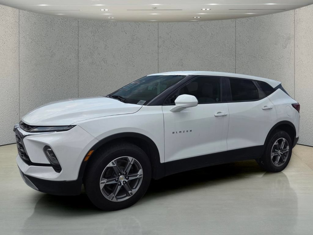 Used 2023 Chevrolet Blazer LT w/ Driver Confidence Package