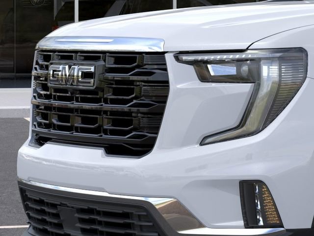 New 2026 GMC Acadia Elevation w/ Black Edition AWD/4WD image 13