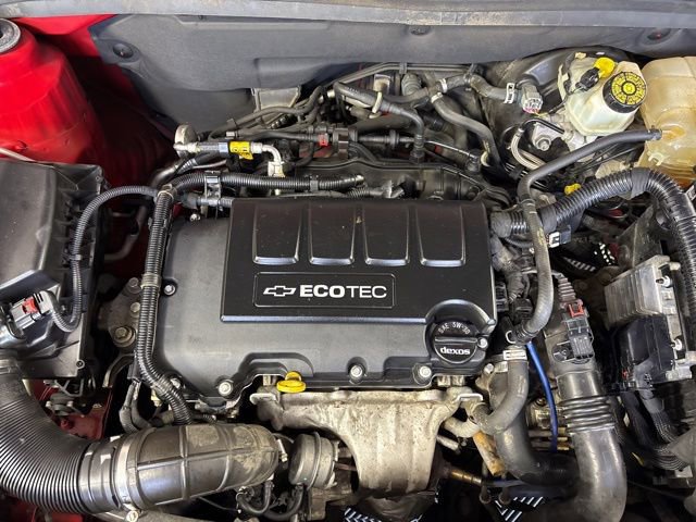 Used 2014 Chevrolet Cruze LT FWD image 29