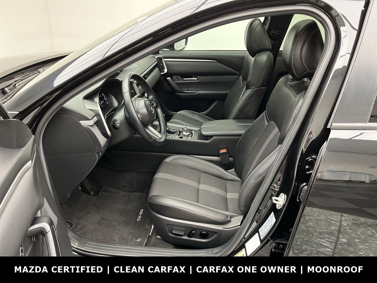 Certified 2026 MAZDA CX-50 AWD 2.5 S w/ Preferred Pkg image 3