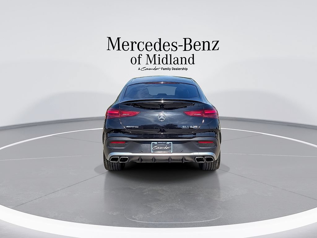 Certified 2025 Mercedes-Benz GLE 63 AMG S image 7