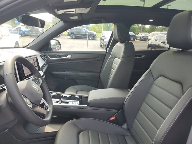 New 2026 Volkswagen Atlas Cross Sport SEL R-Line AWD/4WD image 17