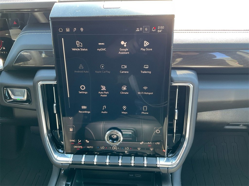 New 2026 GMC Yukon XL Elevation image 12