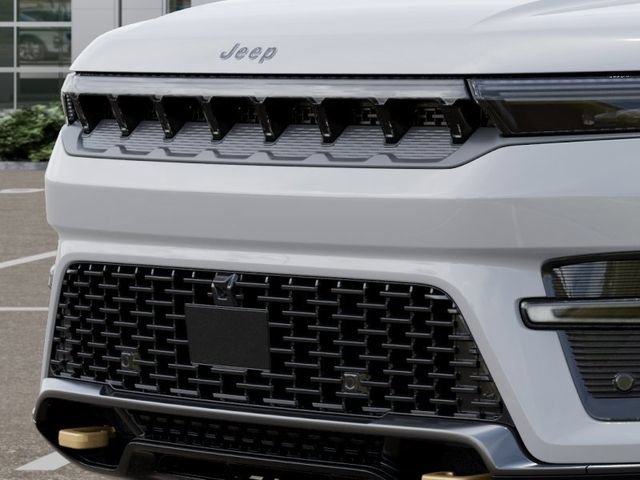 New 2026 Jeep Grand Wagoneer L 4WD image 11
