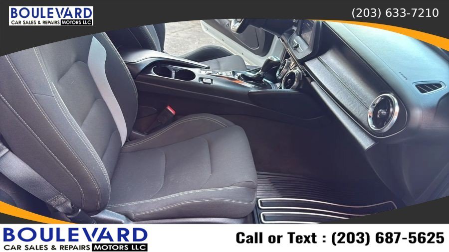 Used 2020 Chevrolet Camaro LT w/ RS Package RWD image 33