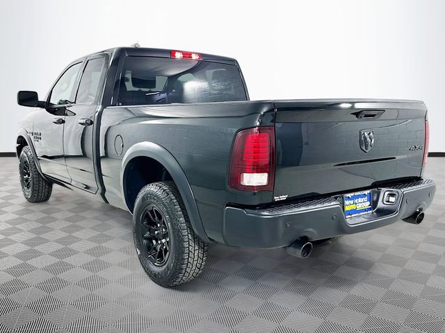 Used 2022 RAM 1500 Classic Warlock w/ Electronics Group image 5