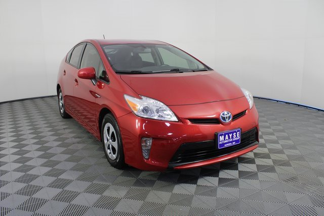 Used 2013 Toyota Prius Two image 26