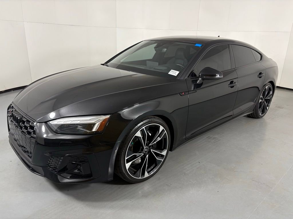 Used 2024 Audi S5 Prestige w/ Prestige Package image 6