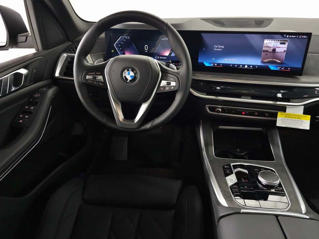 Used 2026 BMW X5 xDrive40i w/ Parking Assistance Package AWD/4WD image 13