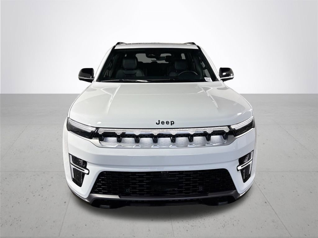 New 2026 Jeep Grand Wagoneer L 4WD image 3