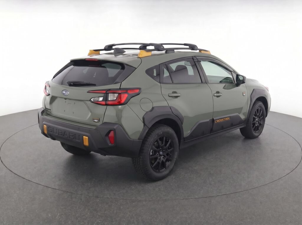 Used 2024 Subaru Crosstrek 2.5i Wilderness AWD/4WD image 38