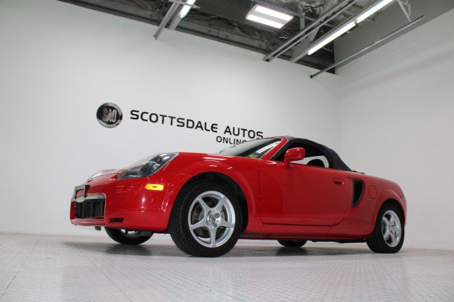 Used 2001 Toyota MR2 image 33